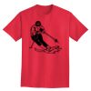 Ultra Cotton® Tall 6 oz. Short-Sleeve T-Shirt Thumbnail
