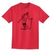 Ultra Cotton® Tall 6 oz. Short-Sleeve T-Shirt Thumbnail