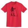 Ultra Cotton® Tall 6 oz. Short-Sleeve T-Shirt Thumbnail