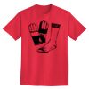 Ultra Cotton® Tall 6 oz. Short-Sleeve T-Shirt Thumbnail
