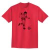 Ultra Cotton® Tall 6 oz. Short-Sleeve T-Shirt Thumbnail