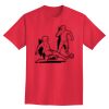Ultra Cotton® Tall 6 oz. Short-Sleeve T-Shirt Thumbnail
