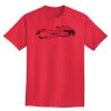 Ultra Cotton® Tall 6 oz. Short-Sleeve T-Shirt Thumbnail