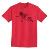 Ultra Cotton® Tall 6 oz. Short-Sleeve T-Shirt Thumbnail