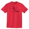 Ultra Cotton® Tall 6 oz. Short-Sleeve T-Shirt Thumbnail