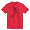 Ultra Cotton® Tall 6 oz. Short-Sleeve T-Shirt Thumbnail