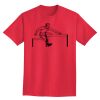 Ultra Cotton® Tall 6 oz. Short-Sleeve T-Shirt Thumbnail