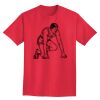Ultra Cotton® Tall 6 oz. Short-Sleeve T-Shirt Thumbnail