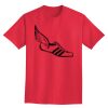 Ultra Cotton® Tall 6 oz. Short-Sleeve T-Shirt Thumbnail