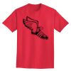 Ultra Cotton® Tall 6 oz. Short-Sleeve T-Shirt Thumbnail
