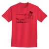Ultra Cotton® Tall 6 oz. Short-Sleeve T-Shirt Thumbnail