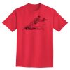 Ultra Cotton® Tall 6 oz. Short-Sleeve T-Shirt Thumbnail