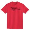 Ultra Cotton® Tall 6 oz. Short-Sleeve T-Shirt Thumbnail