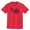 Ultra Cotton® Tall 6 oz. Short-Sleeve T-Shirt Thumbnail