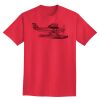 Ultra Cotton® Tall 6 oz. Short-Sleeve T-Shirt Thumbnail
