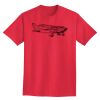 Ultra Cotton® Tall 6 oz. Short-Sleeve T-Shirt Thumbnail