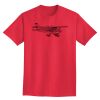 Ultra Cotton® Tall 6 oz. Short-Sleeve T-Shirt Thumbnail