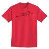 Ultra Cotton® Tall 6 oz. Short-Sleeve T-Shirt Thumbnail