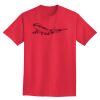 Ultra Cotton® Tall 6 oz. Short-Sleeve T-Shirt Thumbnail