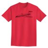 Ultra Cotton® Tall 6 oz. Short-Sleeve T-Shirt Thumbnail