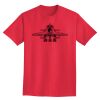 Ultra Cotton® Tall 6 oz. Short-Sleeve T-Shirt Thumbnail