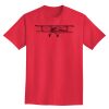 Ultra Cotton® Tall 6 oz. Short-Sleeve T-Shirt Thumbnail