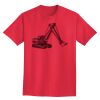 Ultra Cotton® Tall 6 oz. Short-Sleeve T-Shirt Thumbnail