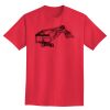Ultra Cotton® Tall 6 oz. Short-Sleeve T-Shirt Thumbnail