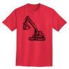 Ultra Cotton® Tall 6 oz. Short-Sleeve T-Shirt Thumbnail