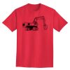 Ultra Cotton® Tall 6 oz. Short-Sleeve T-Shirt Thumbnail