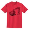 Ultra Cotton® Tall 6 oz. Short-Sleeve T-Shirt Thumbnail