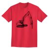 Ultra Cotton® Tall 6 oz. Short-Sleeve T-Shirt Thumbnail