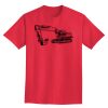 Ultra Cotton® Tall 6 oz. Short-Sleeve T-Shirt Thumbnail