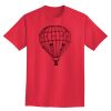 Ultra Cotton® Tall 6 oz. Short-Sleeve T-Shirt Thumbnail
