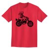 Ultra Cotton® Tall 6 oz. Short-Sleeve T-Shirt Thumbnail