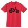Ultra Cotton® Tall 6 oz. Short-Sleeve T-Shirt Thumbnail