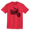 Ultra Cotton® Tall 6 oz. Short-Sleeve T-Shirt Thumbnail