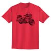 Ultra Cotton® Tall 6 oz. Short-Sleeve T-Shirt Thumbnail
