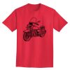 Ultra Cotton® Tall 6 oz. Short-Sleeve T-Shirt Thumbnail