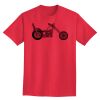 Ultra Cotton® Tall 6 oz. Short-Sleeve T-Shirt Thumbnail