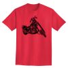 Ultra Cotton® Tall 6 oz. Short-Sleeve T-Shirt Thumbnail