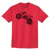 Ultra Cotton® Tall 6 oz. Short-Sleeve T-Shirt Thumbnail