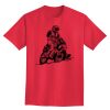 Ultra Cotton® Tall 6 oz. Short-Sleeve T-Shirt Thumbnail