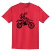 Ultra Cotton® Tall 6 oz. Short-Sleeve T-Shirt Thumbnail