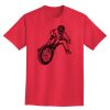 Ultra Cotton® Tall 6 oz. Short-Sleeve T-Shirt Thumbnail