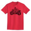 Ultra Cotton® Tall 6 oz. Short-Sleeve T-Shirt Thumbnail