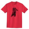 Ultra Cotton® Tall 6 oz. Short-Sleeve T-Shirt Thumbnail