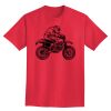 Ultra Cotton® Tall 6 oz. Short-Sleeve T-Shirt Thumbnail