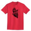 Ultra Cotton® Tall 6 oz. Short-Sleeve T-Shirt Thumbnail