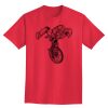 Ultra Cotton® Tall 6 oz. Short-Sleeve T-Shirt Thumbnail